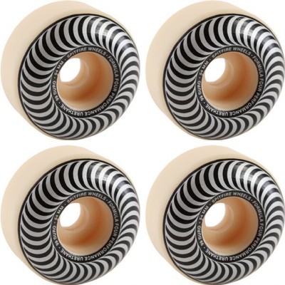 Spitfire Wheels Formula Four Classic Swirl Skateboard Wheels