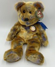 TY The Beanie Buddies Collection CLUBBY III the Bear 14" Plush