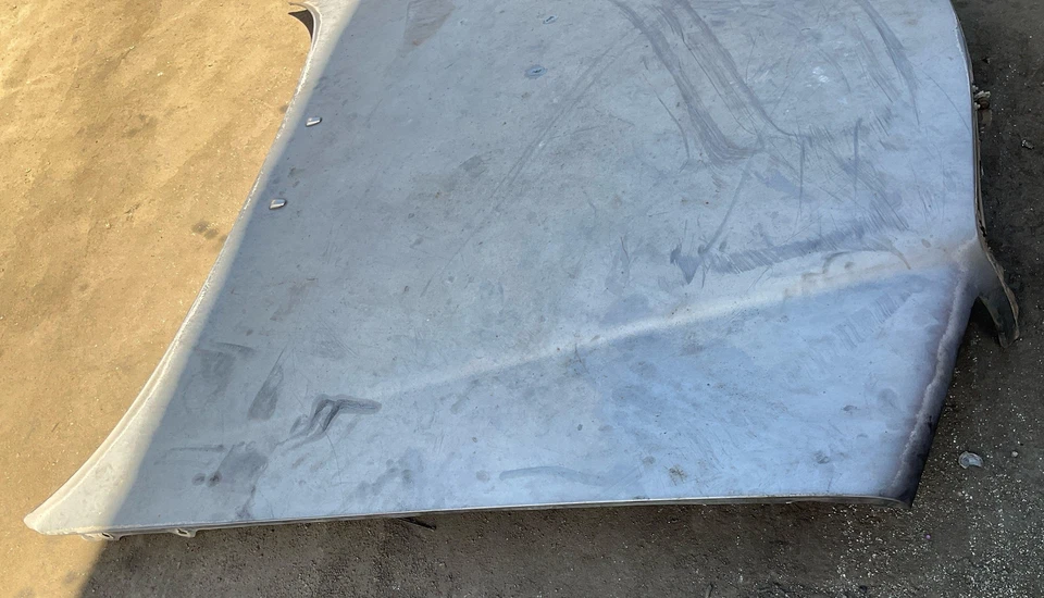 Mercedes 420 1986-1991 capó sin parrilla OEM Foto 3 de 4