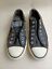 miniatuur 1 - Converse All Star Leather Low Top Trainers  - Black - UK 5