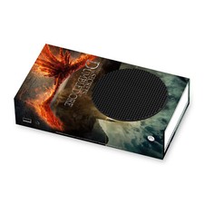 FANTASTIC BEASTS: SECRETS OF DUMBLEDORE KEY ART VINYL SKIN XBOX SERIES S CONSOLE