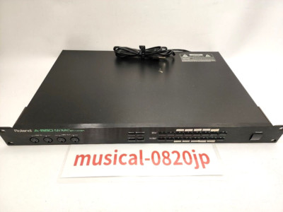 DTM・DAW Roland A-880 MIDI PATCHER/MIXER Roland A-880 Midi Patcher Mixer Audio Equipment JAPAN A880
