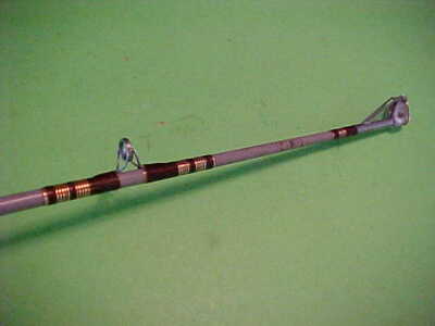 VINTAGE PENGUIN 6 FOOT 40 TO 100 POUND RATED TROLLING ROD ((o)) L