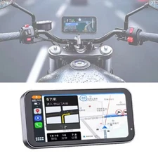 SJCAM RD10 All-in-One Creen Projection Navigation Recording Touch-Screen Monitor