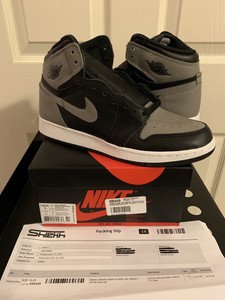 jordan 1 shadow ebay