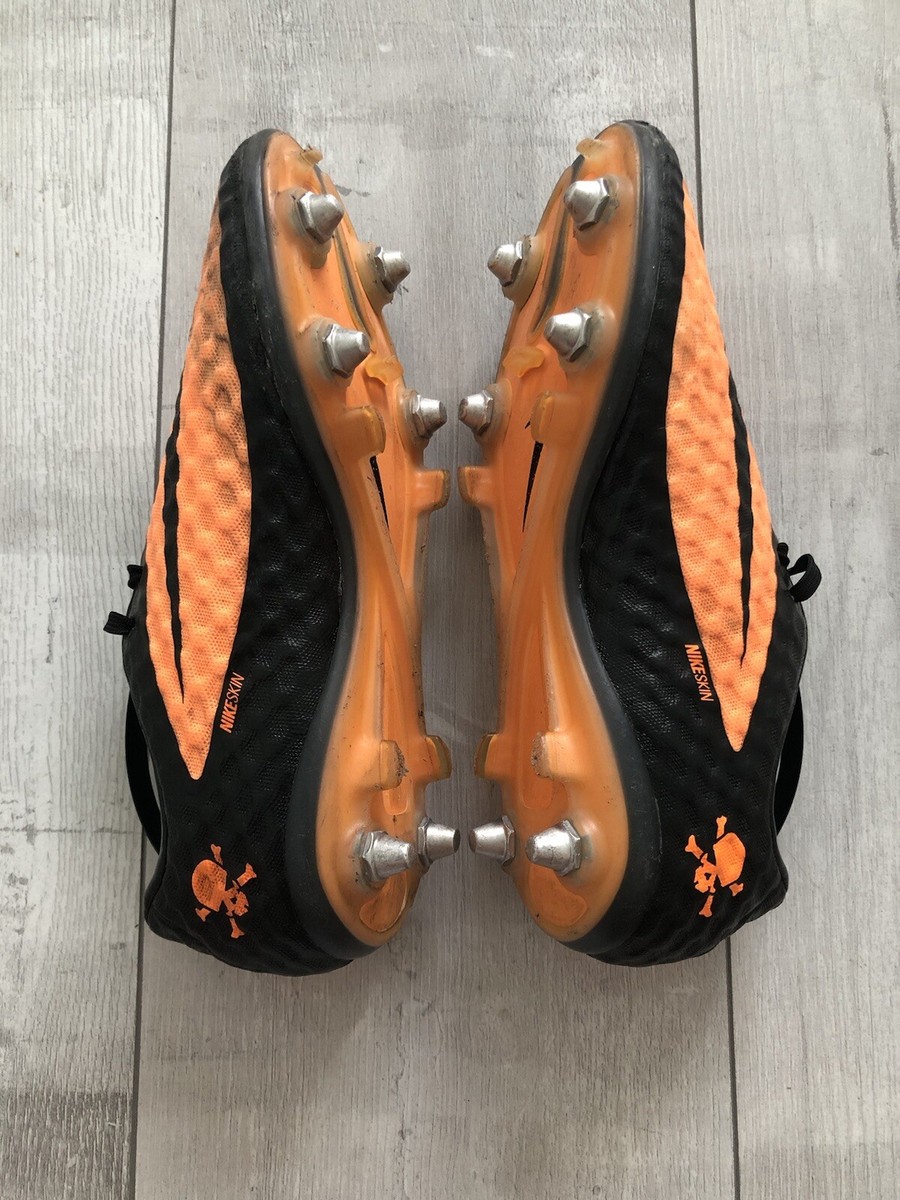 Nike Hypervenom Phantom Elite Citrus Soccer Football Cleats ACC