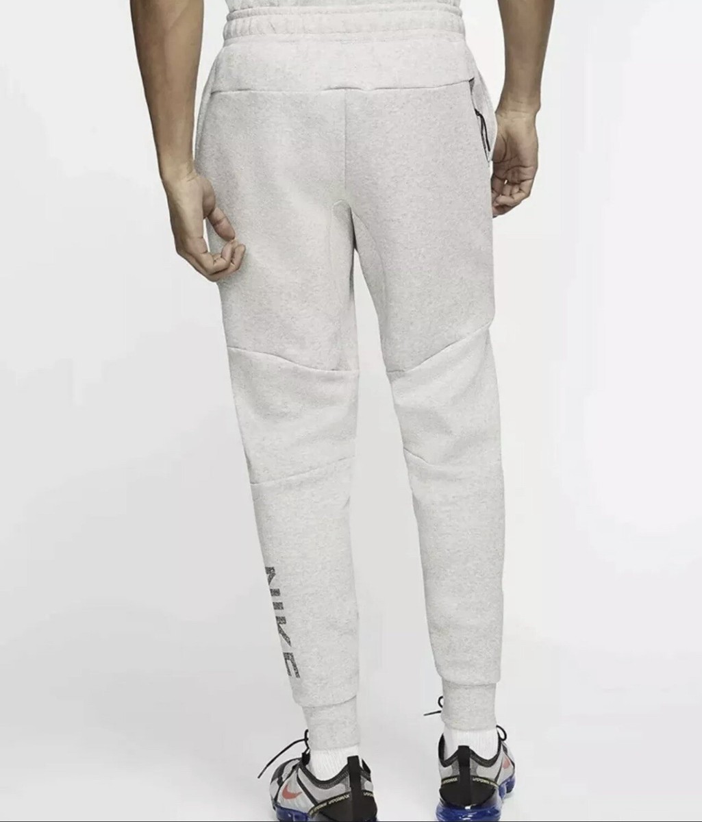 Nike 50 Tech Fleece Jogger Pants Wolf Grey CJ4504-902 Men's Size XXL | eBay