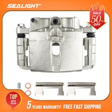 Front Left or Rear Right Brake Caliper w/ Bracket for Cadillac Escalade 18B4729