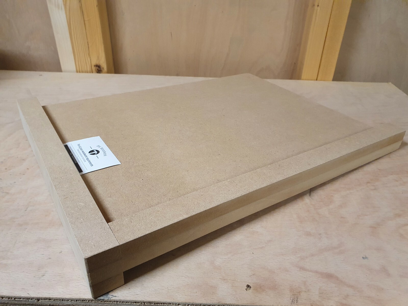 XXL Bench Hook Craft Cutting Safety Tool Lino Carving & Woodwork eBay