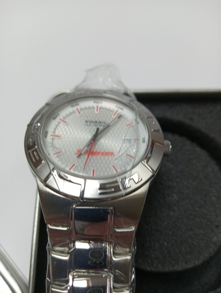 Snap On Tools Watch By Fossil | eBay Snap On Tools Watch By Fossil | eBay