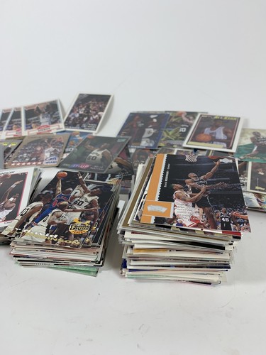 David Robinson NBA The Admiral Huge Lot 425+ Cards, SPURS Many Rookies Inserts - Picture 9 of 13