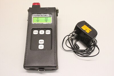 GFG G750 POLYTECTOR II G750 Multi GAs Detector Gas Meter EC100