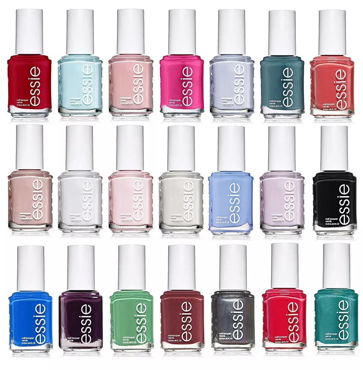 Nail sale polish collection
