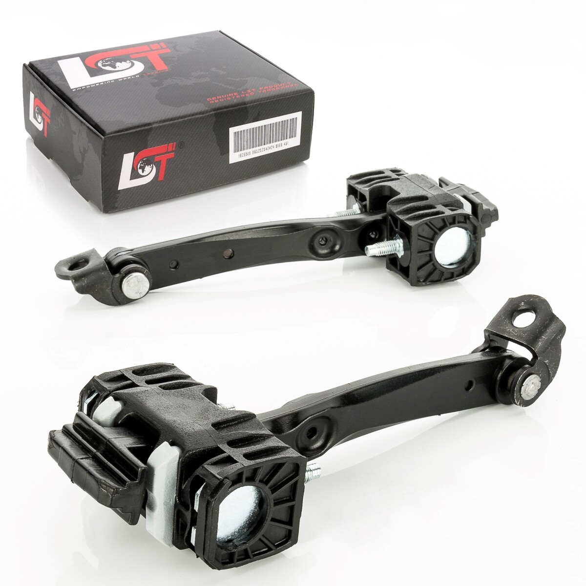 2x Front Door Stops / Brakes (Left & Right) For Opel Zafira B – LST TB-0038