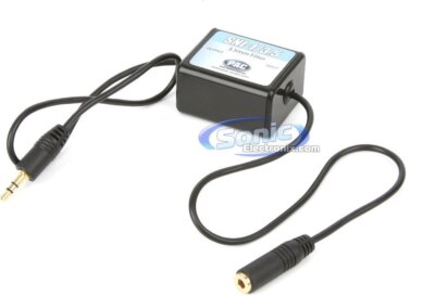 PAC SNI-1/3.5 (sni135) 3.5mm Ground Loop Noise Isolator Works