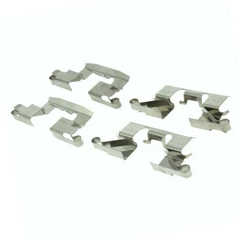 CENTRIC BRAKE PADS REAR SET LEFT & RIGHT For 2004-2012 NISSAN PATHFINDER Foto 4 de 4