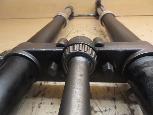2016 Qingqi QM 125 GY-2B EU3, 27,420 Miles - Front Suspension Forks - Picture 20 of 24