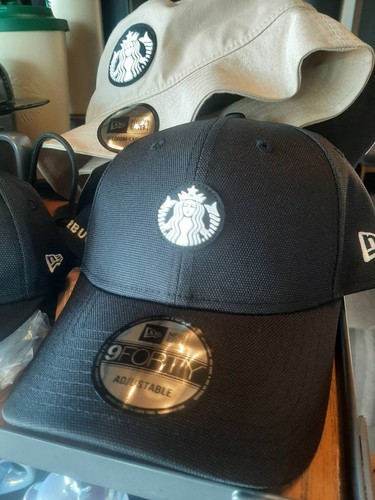 Starbucks Kappe New Era 9Forty verstellbar A11152505 - Bild 3 von 6