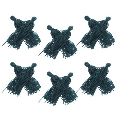 12 Pcs Floating Fish Spawning Mop Tank Decoration for Breeding Aquarium