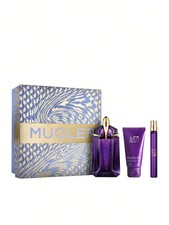 Thierry Mugler Alien EDP 60 ml + 10 ml + Body Lotion 50 ml Set Regalo