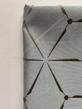 Kravet Couture Michael Berman Desert  Air Crystal Designer Fabric Remnant 24x24"