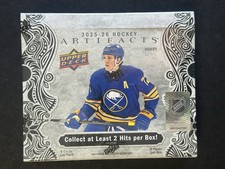2025-26 Upper Deck Artifacts Hockey Checklist Guide in-content 13