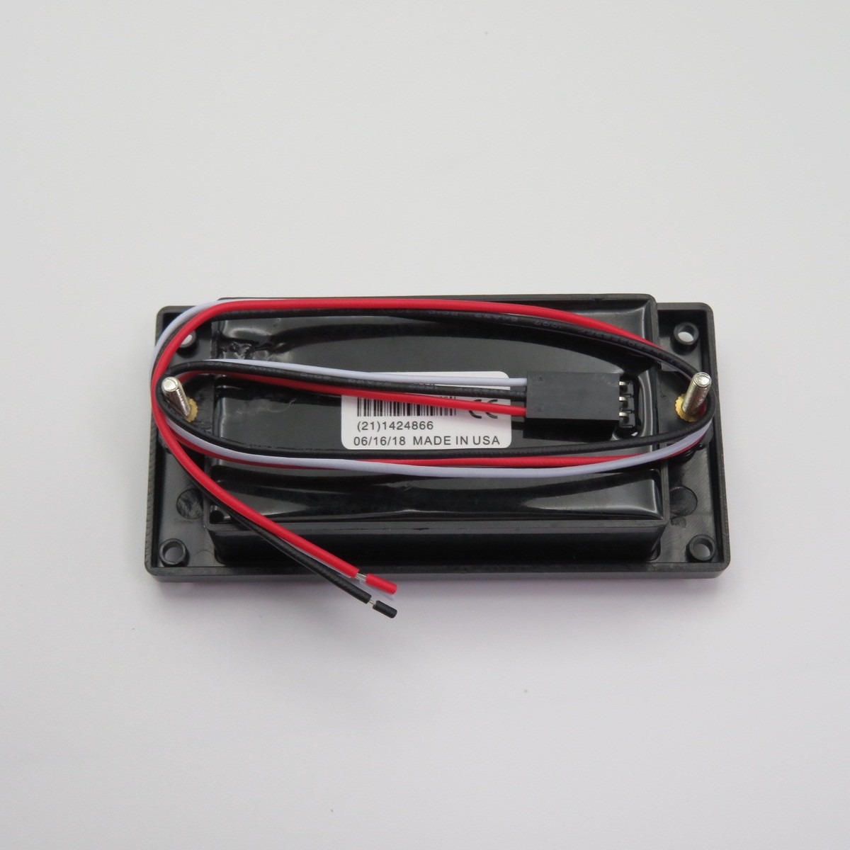 EMG 81/85 Active Humbucker Guitar Pickup Set, Neck and Bridge
