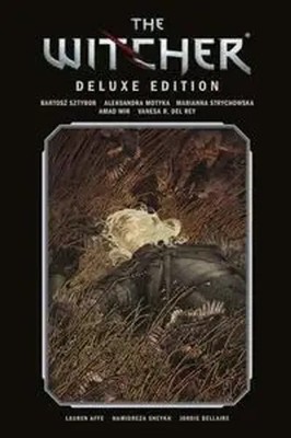 The Witcher Deluxe Edition | Aleksandra Motyka (u. a.) | Bd. 2 | Buch | 336 S.