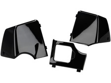 Wartungsklappe-Set für Innenverkleidung Beinschild -MOTO NOSTRA-  Vespa GTS 125-