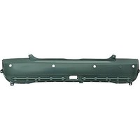 Diederichs 1205158 StoßStange Hinten FüR Mini (R50, R53) 2004-2006