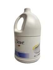 Dove Professional Hydrating Care Body Wash 5L Bulk Commercial Refill
