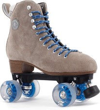 BTFL Artistic Pro Roller Skates Women, Kids  Men -Suede Boot Adjustable Stopper