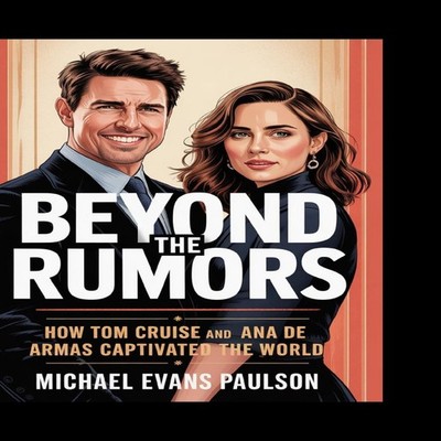 Beyond the Rumors How Tom Cruise and Ana de Armas Captivated the