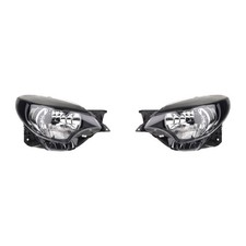 Scheinwerfer Set Halogen passend für Renault Twingo II H4 Li. Re Twingo 2 2012-