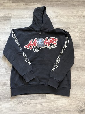 Black Hellstar hoodie
