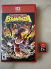 Donkey Kong Bananza - Nintendo Switch 2 - Excellent Condition