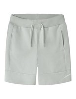 Name IT Jungen Nkmhuko Nreg Sweat Shorts Unb, Pale Aqua, 152