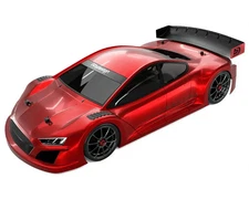 BDYMZ-ETR  Bittydesign Eptron 1/28 Mini-Z Body (Clear) (98mm Wheelbase)