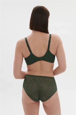 NWT SIMONE PERELE sz 32E COMETE Molded Full Cup Bra * 12S324