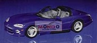 1:43 Minichamps Dodge Viper Cabrio 1993 Blue 430144031 Modellbau