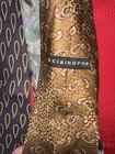 Vintage Tie Lot (11) Silk and Polyester (Hand Painted) — photo 10