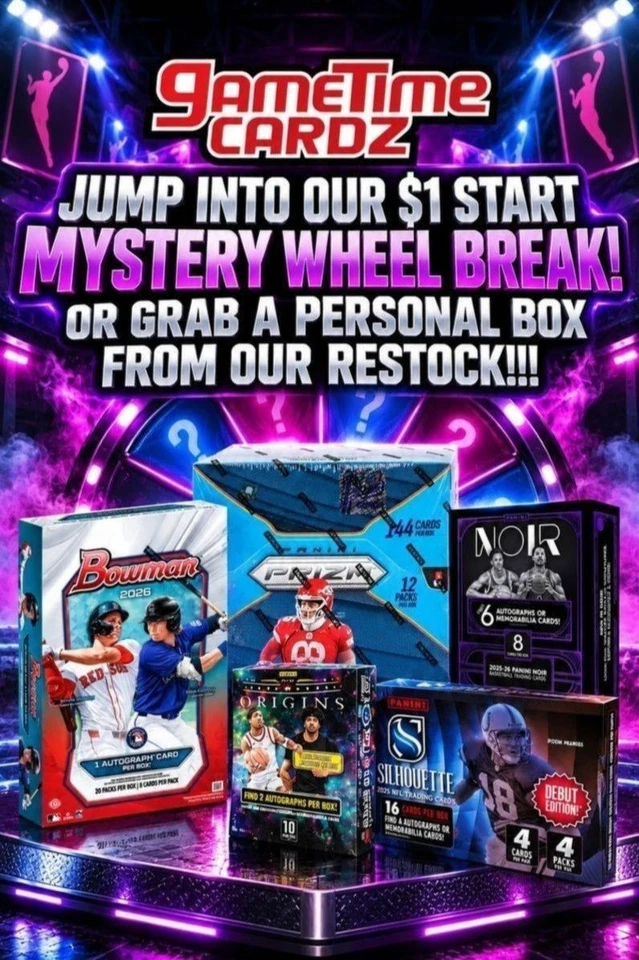 Tons of Releases From This Week To Rip LIVE! NFL, NBA, MLB, NHL, SOCCER