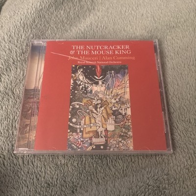 The Nutcracker & The Mouse King (CD) Royal Scottish National Orchestra New