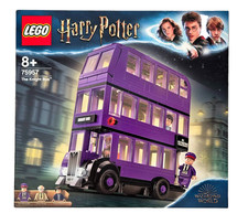 LEGO Harry Potter: Der Fahrende Ritter / The Knight Bus - 75957