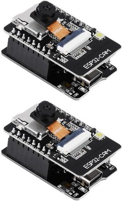 ESP32 CAM Dev Board 2640 Kamera Modul USB-C WiFi Bluetooth