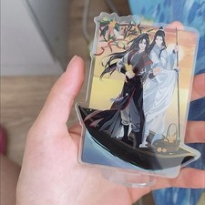 Anime Mo Dao Zu Shi 10cm Acrylic Stand Wei Wuxian Lan Wangji