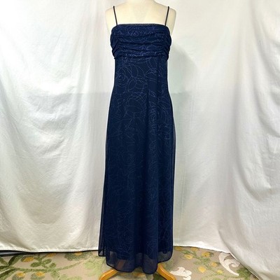 princess polly baby blue dress Black Backless Maxi Dress main image 1