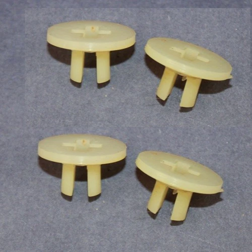 Magic Chef Refrigerator Compressor Plug & Clip Set (62165-1 & 61006030) {P9257} - Image 3 of 4