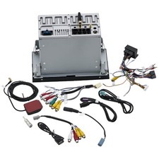 7" Car Multimedia System for Ford Focus/Mondeo/S-MAX Android 10 GPS Navigation