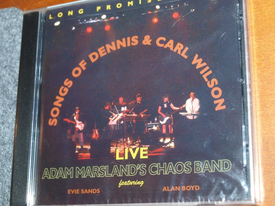 Adam Marsland's Chaos Band – Songs Of Dennis & Carl Wilson CD The Beach Boys - Bild 1 von 1